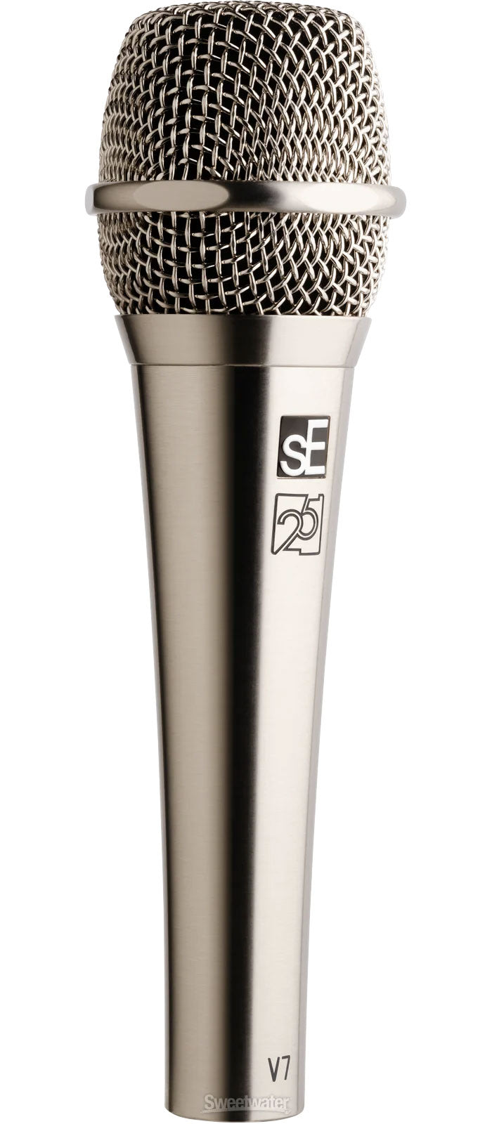 V7 Nickel Édition 25e anniversaire