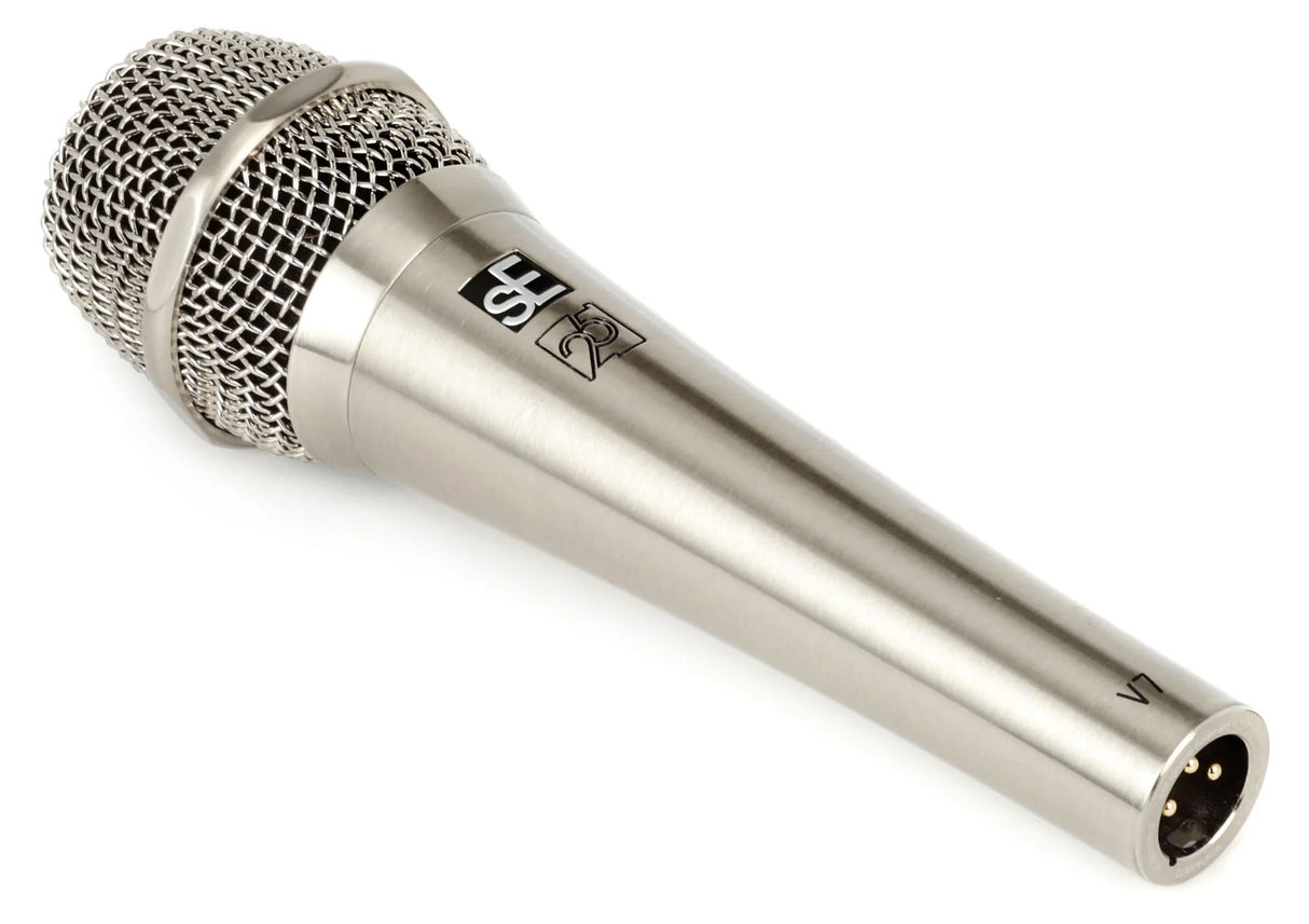 V7 Nickel Édition 25e anniversaire