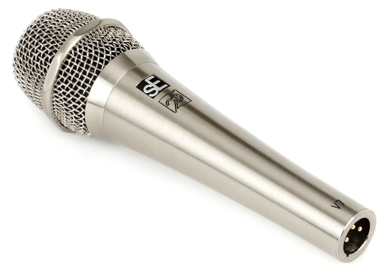 V7 Nickel Édition 25e anniversaire