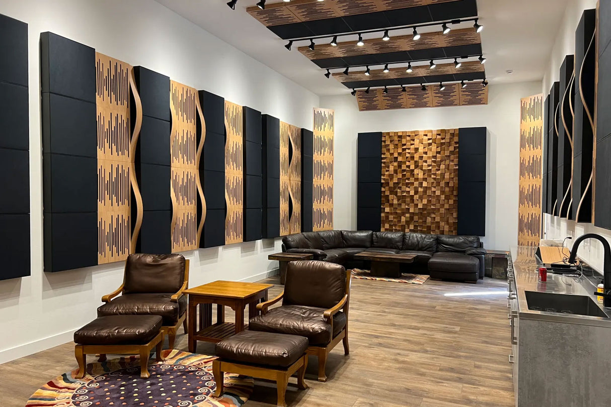 VicPattern Ultra Wavewood MKII - Natural Oak