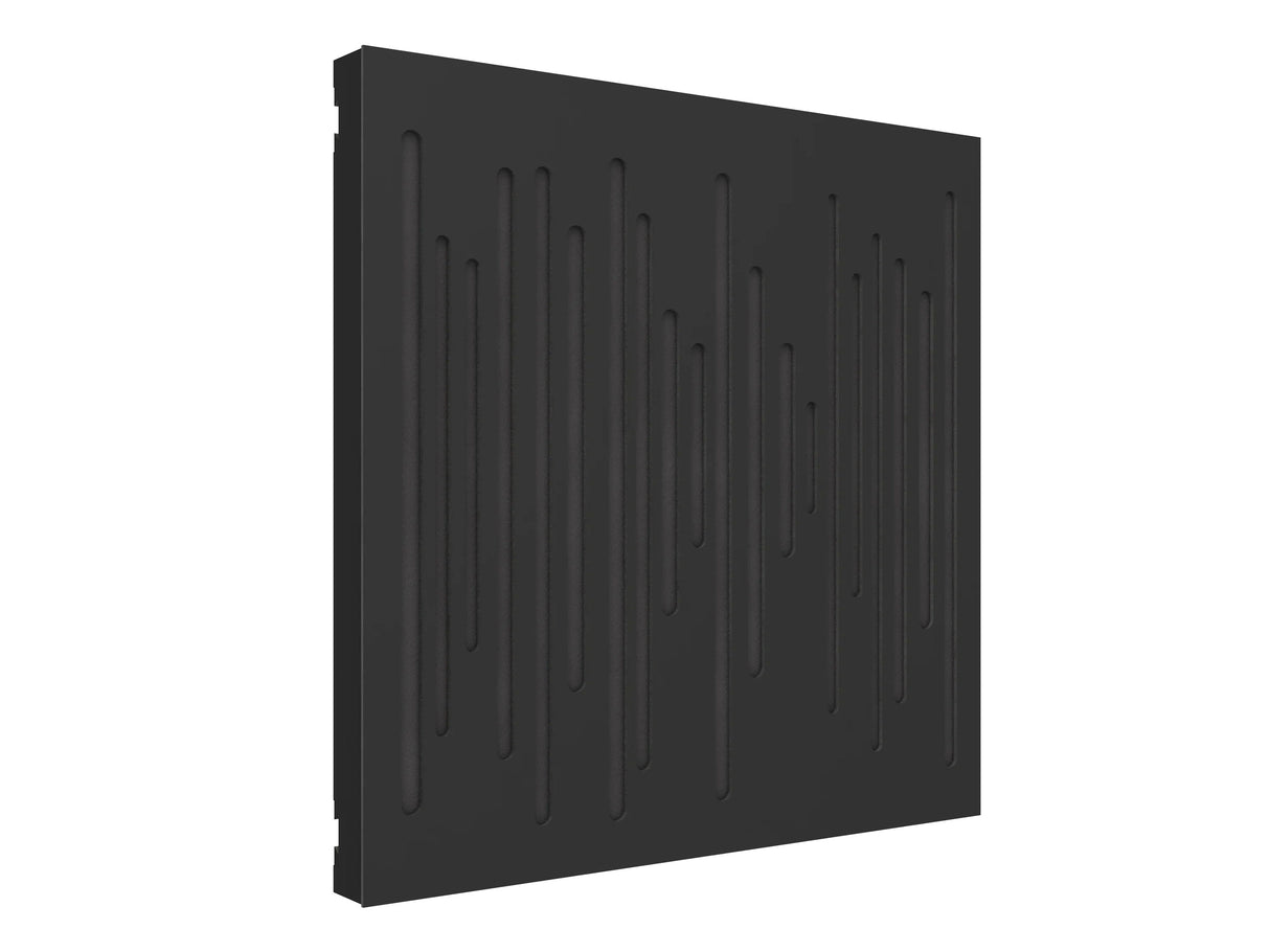 VicPattern Ultra Wavewood MKII - Black Matte
