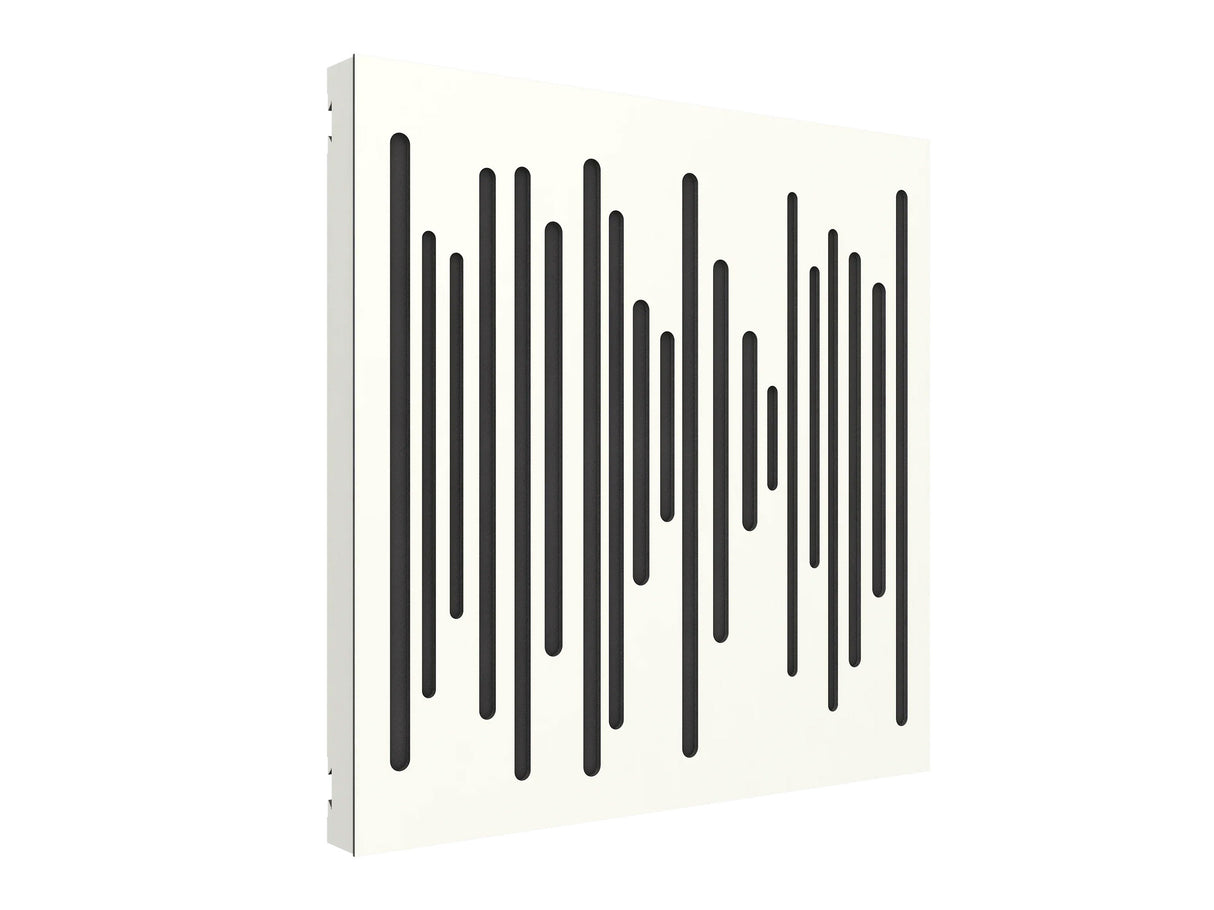 VicPattern Ultra Wavewood MKII - White Matte