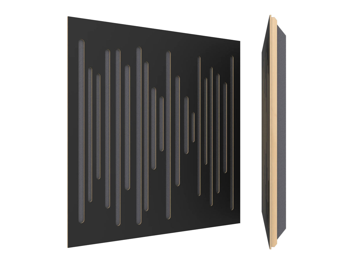 Wavewood Ultra Lite - Black Matte