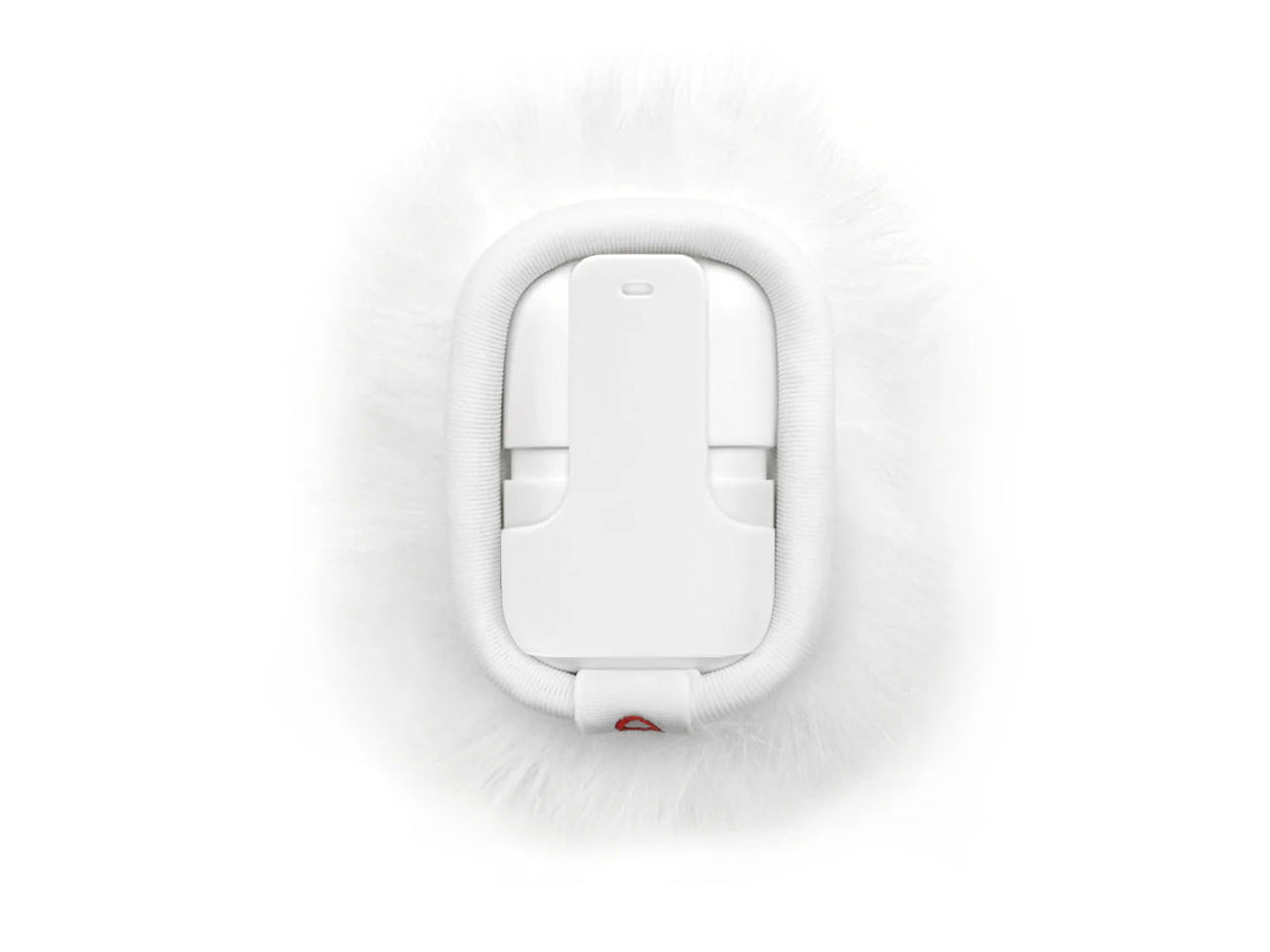 Instamic Windscreen (White)