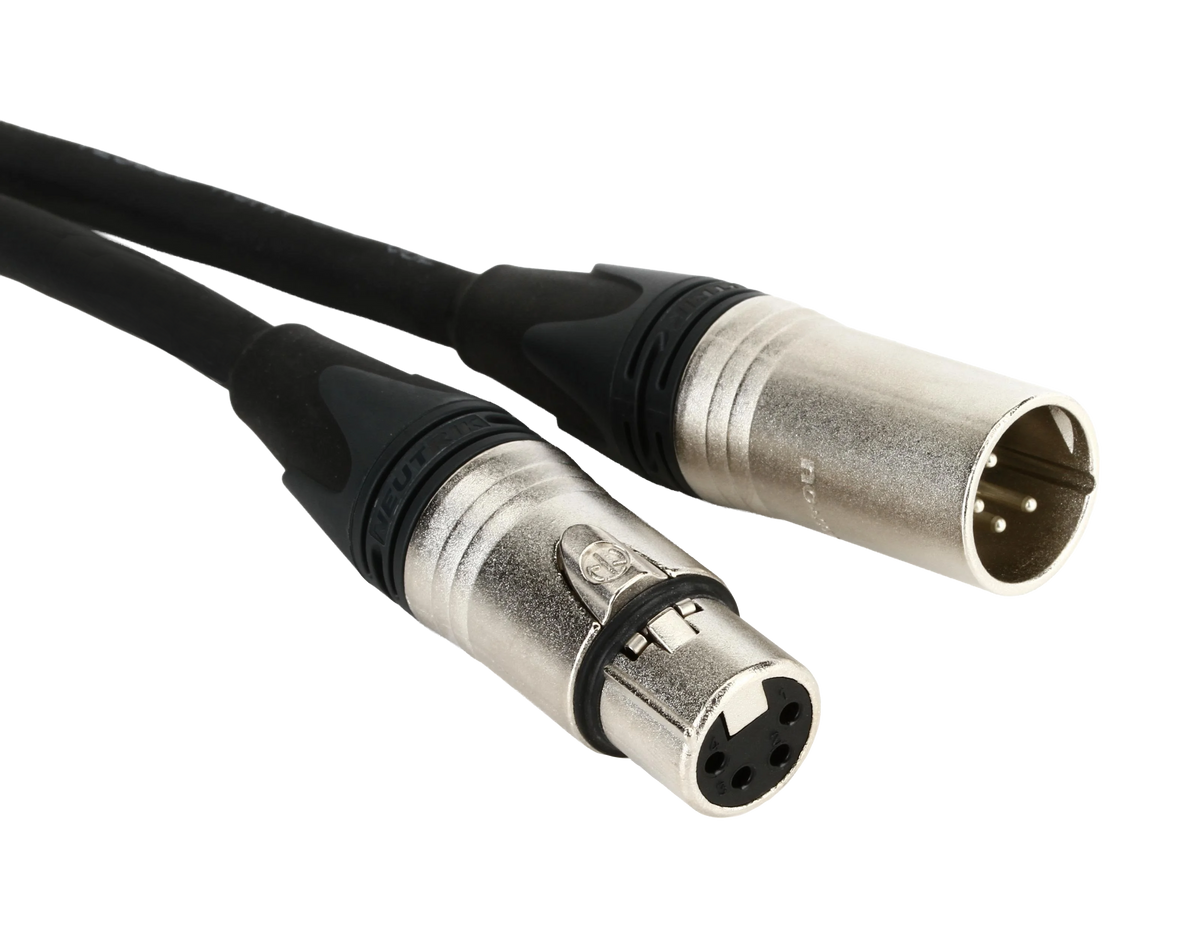 XLR4 DC Cable
