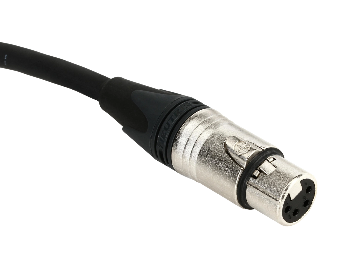 XLR4 DC Cable