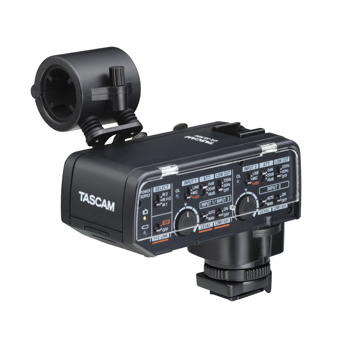 CA-XLR2d-N