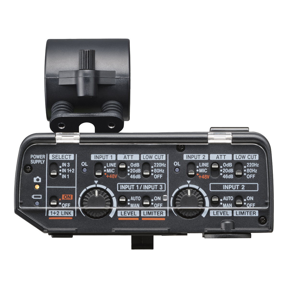 CA-XLR2d-N
