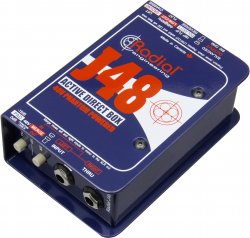 Radial Engineering J48
