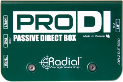 Radial Engineering ProDI