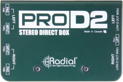 Radial Engineering ProD2