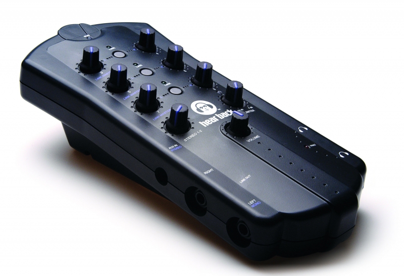Headphone mixer studio clearance