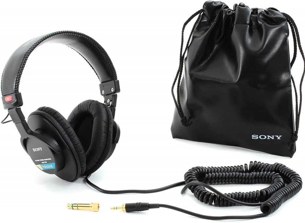 Sony mdr 7506 2025 comfort