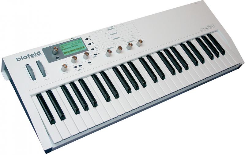 Waldorf Blofeld Keyboard | Studio Economik | Pro-Audio Recording