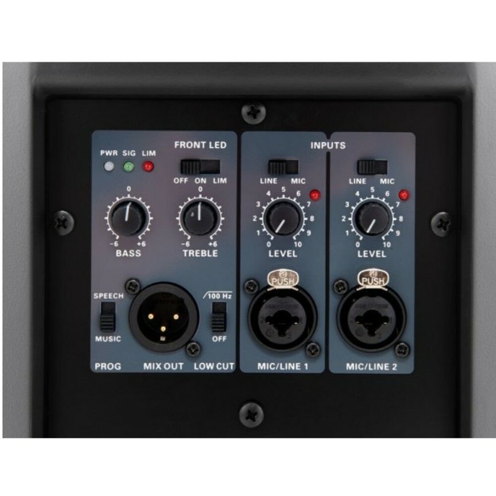 turbosound m10
