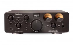 SPL Phonitor 2 (Black)