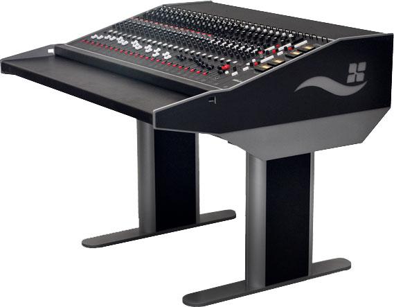 Consoles de mixage - Linear Technologie