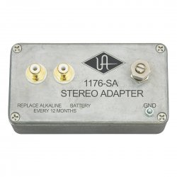 Universal Audio 1176-SA Stereo Adapter