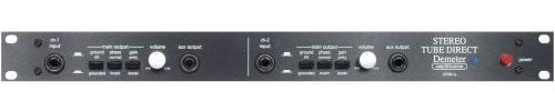 Demeter Amplification STDB-1 - Stereo Tube Direct Box