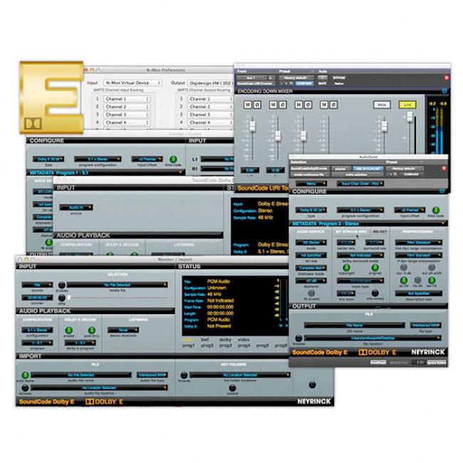SoundCode For Dolby E