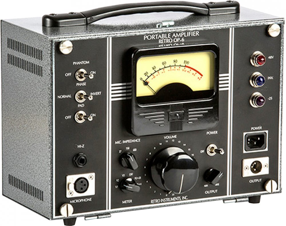 Vintage recording equipment hotsell