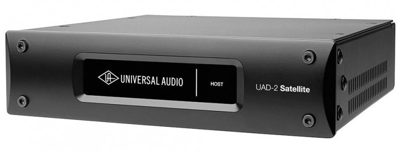 Universal Audio UAD-2 Satellite Thunderbolt OCTO Core | Studio