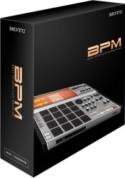 MOTU BPM 1.5