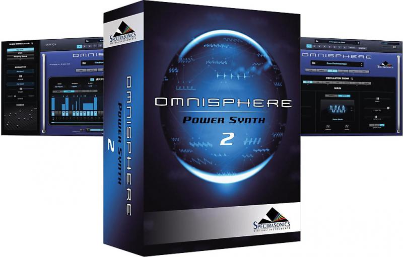 Spectrasonics Omnisphere 2 | Studio Economik | Pro-Audio Recording ...
