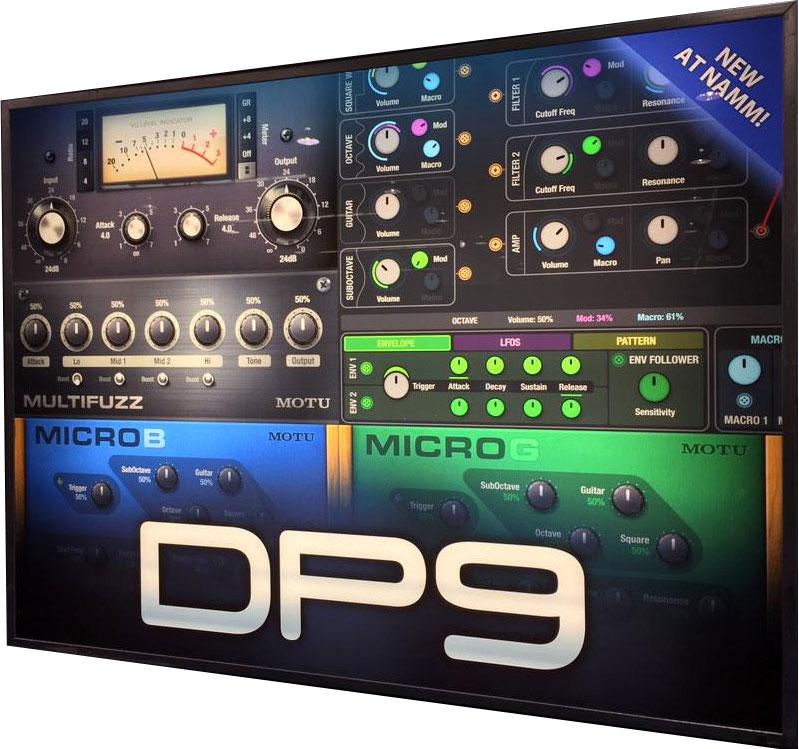 motu digital performer 9 torrent