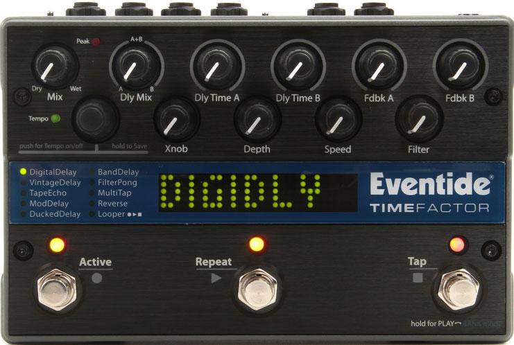 Gibson - eventide timefactor の+inforsante.fr