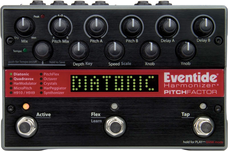 Eventide PitchFactor