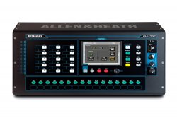 Allen & Heath Qu-Pac