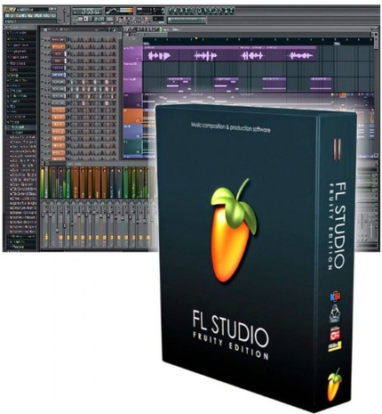 Image Line FL Studio 12 Music Production Software Fruity Loops