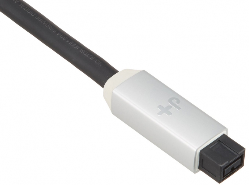 Neo D Firewire 9 pin to 9 pin Cable 2 Meters Studio Economik