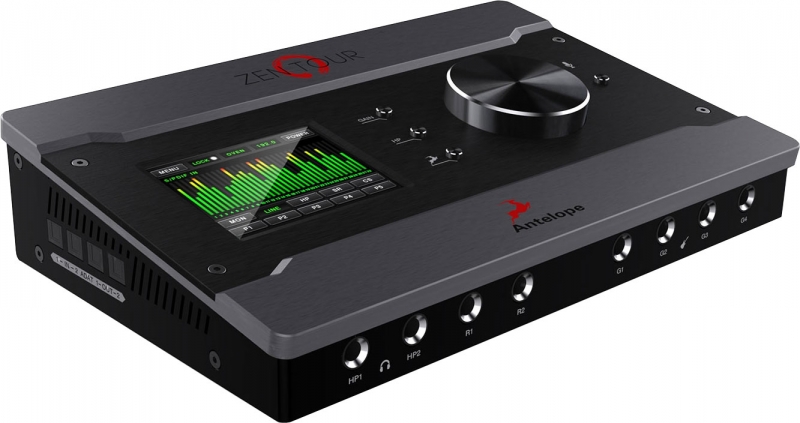 antelope sound card