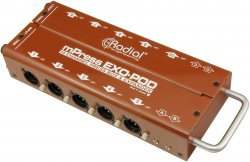 Radial Engineering Exo-Pod