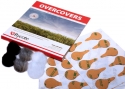 Rycote Lavalier Overcover Windscreen Mix Colours 065505