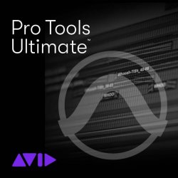 Avid Pro Tools Ultimate - Perpetual Licence Box NEW