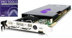 Avid HDX Core Card - with Pro Tools | Ultimate Perpetual License NEW