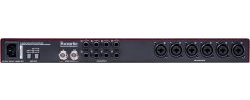 Focusrite Scarlett OctoPre |** Studio Economik | Pro-Audio