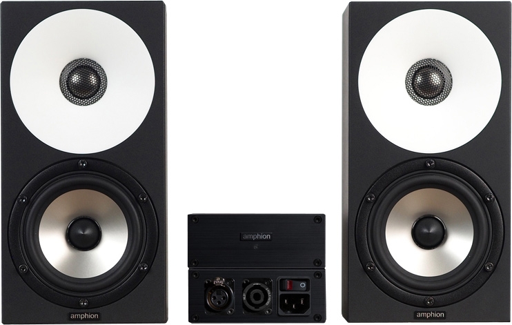 amphion active speakers