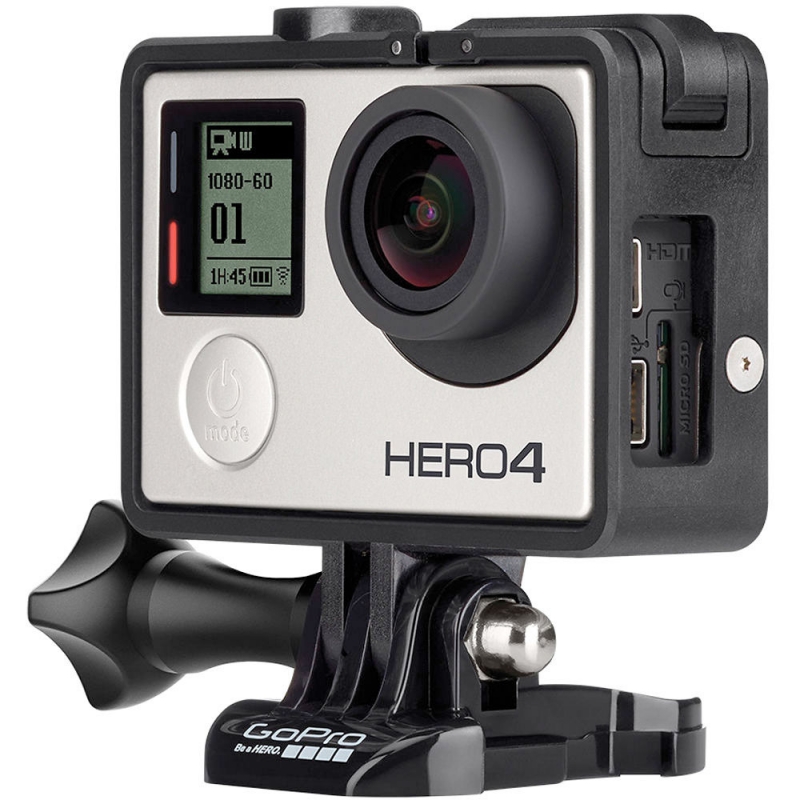 GoPro Hero4 Silver - Music Bundle | Studio Economik | Pro-Audio