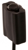 LMC Sound C Mount for Universal Lavalier Mount - Black
