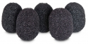 Rycote Lavalier Foam Black - 105501