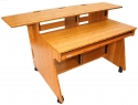 JamRacks Desk Top - 2 (Bamboo)