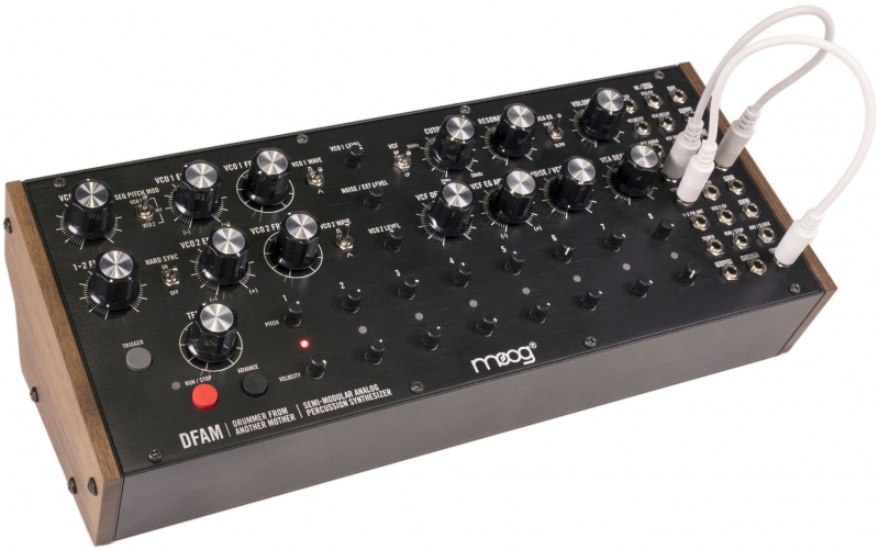 Moog DFAM | Studio Economik | Pro-Audio Recording Equipment