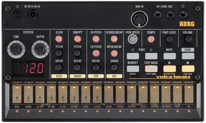 Volca cheap beats review
