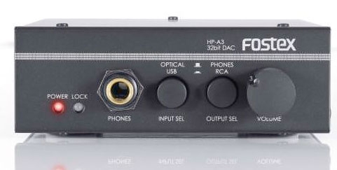 Fostex HP-A3 | Studio Economik | Pro-Audio Recording Equipment