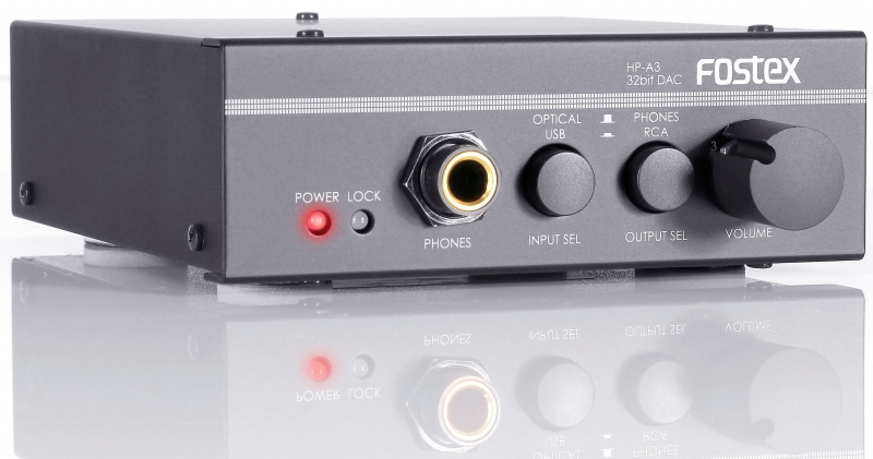fostex hpa3