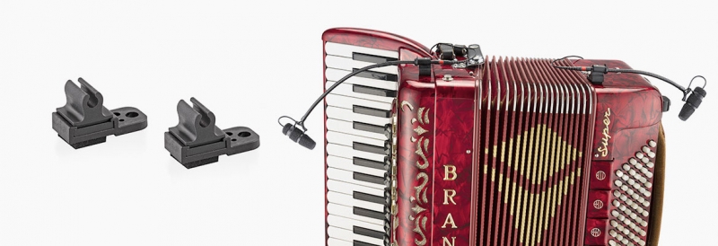 DPA 4099 DC 1 101 A Core Accordion Stereo Kit Studio Economik